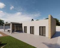 Nueva construcción  - Villa-Chalet - El Pinós