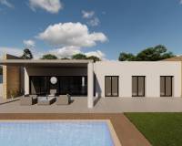 Nueva construcción  - Villa-Chalet - El Pinós