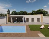 Nueva construcción  - Villa-Chalet - El Pinós