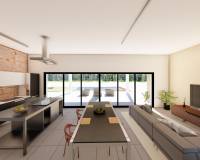 Nueva construcción  - Villa-Chalet - El Pinós