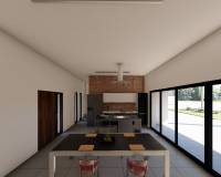 Nueva construcción  - Villa-Chalet - El Pinós