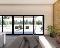 Nueva construcción  - Villa-Chalet - El Pinós