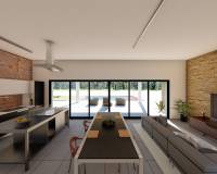 Nueva construcción  - Villa-Chalet - El Pinós