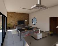 Nueva construcción  - Villa-Chalet - El Pinós