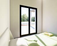 Nueva construcción  - Villa-Chalet - El Pinós