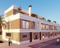 Nueva construcción  - Villa-Chalet - El Puig - Spain