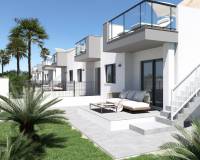 Nueva construcción  - Villa-Chalet - Els Poblets - Barranquet
