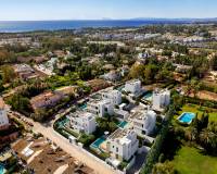 Nueva construcción  - Villa-Chalet - Estepona (Málaga) - Spain