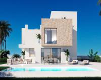 Nueva construcción  - Villa-Chalet - Finestrat - Balcón de finestrat