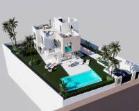 Nueva construcción  - Villa-Chalet - Finestrat - Balcón de finestrat