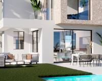 Nueva construcción  - Villa-Chalet - Finestrat - Balcón de finestrat