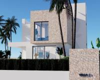 Nueva construcción  - Villa-Chalet - Finestrat - Balcón de finestrat