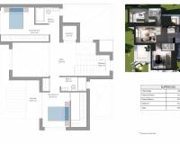 Nueva construcción  - Villa-Chalet - Finestrat - Balcón de finestrat