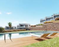 Nueva construcción  - Villa-Chalet - Finestrat - Balcón de finestrat