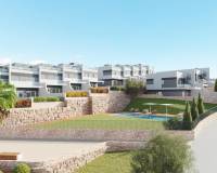 Nueva construcción  - Villa-Chalet - Finestrat - Balcón de finestrat