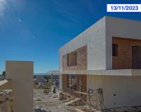 Nueva construcción  - Villa-Chalet - Finestrat - Balcón de finestrat