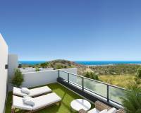 Nueva construcción  - Villa-Chalet - Finestrat - Balcón de finestrat