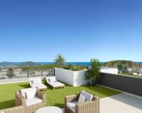 Nueva construcción  - Villa-Chalet - Finestrat - Balcón de finestrat