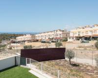 Nueva construcción  - Villa-Chalet - Finestrat - Balcón de finestrat