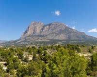 Nueva construcción  - Villa-Chalet - Finestrat - Balcón de finestrat