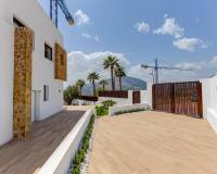 Nueva construcción  - Villa-Chalet - Finestrat - Balcón de finestrat
