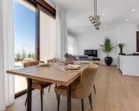 Nueva construcción  - Villa-Chalet - Finestrat - Balcón de finestrat