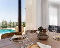 Nueva construcción  - Villa-Chalet - Finestrat - Balcón de finestrat