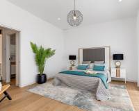 Nueva construcción  - Villa-Chalet - Finestrat - Balcón de finestrat