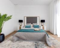 Nueva construcción  - Villa-Chalet - Finestrat - Balcón de finestrat