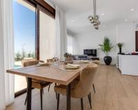 Nueva construcción  - Villa-Chalet - Finestrat - Balcón de finestrat