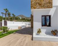 Nueva construcción  - Villa-Chalet - Finestrat - Balcón de finestrat