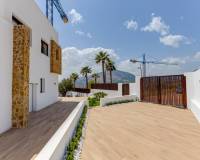 Nueva construcción  - Villa-Chalet - Finestrat - Balcón de finestrat