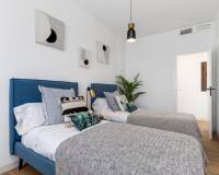 Nueva construcción  - Villa-Chalet - Finestrat - Balcón de finestrat