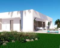 Nueva construcción  - Villa-Chalet - Finestrat - Balcón de finestrat
