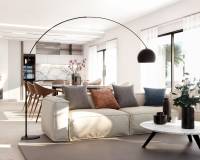 Nueva construcción  - Villa-Chalet - Finestrat - Balcón de finestrat