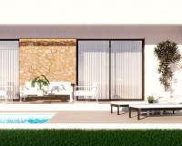 Nueva construcción  - Villa-Chalet - Finestrat - Balcón de finestrat