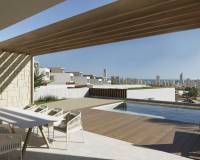 Nueva construcción  - Villa-Chalet - Finestrat - Campana garden