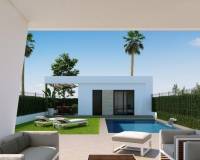 Nueva construcción  - Villa-Chalet - Finestrat - Campana garden