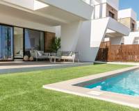 Nueva construcción  - Villa-Chalet - Finestrat - Campana garden