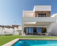 Nueva construcción  - Villa-Chalet - Finestrat - Campana garden