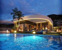 Nueva construcción  - Villa-Chalet - Finestrat - Campana garden