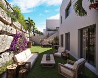 Nueva construcción  - Villa-Chalet - Finestrat - Campana garden