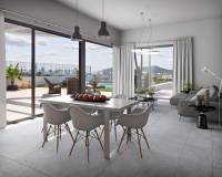 Nueva construcción  - Villa-Chalet - Finestrat - Campana garden