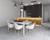 Nueva construcción  - Villa-Chalet - Finestrat - Campana garden