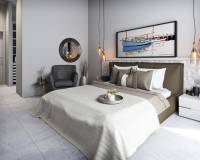 Nueva construcción  - Villa-Chalet - Finestrat - Campana garden