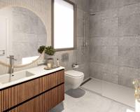 Nueva construcción  - Villa-Chalet - Finestrat - Campana garden