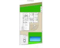 Nueva construcción  - Villa-Chalet - Finestrat - Campana garden