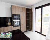 Nueva construcción  - Villa-Chalet - Finestrat - Campana garden