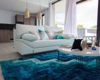 Nueva construcción  - Villa-Chalet - Finestrat - Campana garden