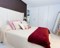 Nueva construcción  - Villa-Chalet - Finestrat - Campana garden